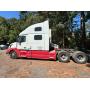 Bank Owned Volvo Semi Trailer Sleeper Trucks