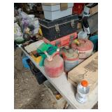 Gas cans