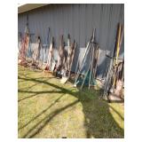 Yard tools