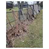 Yard tools