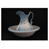 Ironstone Basin & Pitcher