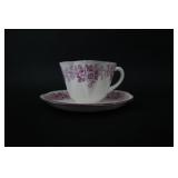 Antique Shelley Cup & Saucer
