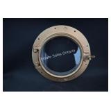 Metal No. 8 Marine Porthole