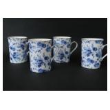 Bone China Cups & Candy Dish