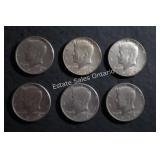 US Kennedy Half Dollar Coins