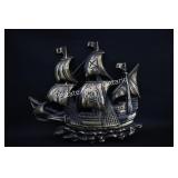 Ship Relief Wall Hanging 12.5'H x 14'W x 1'D