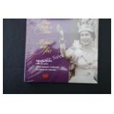 Royal Canadian Mint Golden Jubilee 50 cent Coins