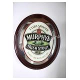 Murphy's Irish Stout Mirrored Wall Hanging