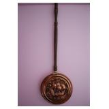 Copper Bed Warmer