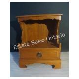 Solid Maple Night Stand