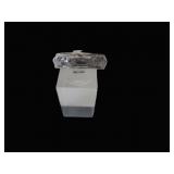 10K Gold Band Ring  3.17 grams