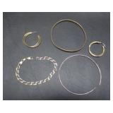 10K & 14K Gold Scrap   18.42 grams