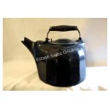 Antique Griswold Cast Aluminum Kettle