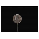 Sterling 1904 Panama 25 Centï¿½simos Coin 3.00 grams