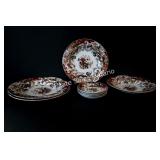 Antique 19th Century Ridgway Dishes