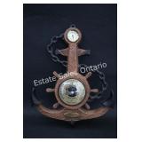 Plastic Wall Barometer