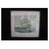 The Eagle Tall Ships Print  - Ben Babelowsky