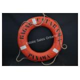 Bagno Catarama Panama Marine Lifebuoy