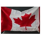 New Canadian Flag 72' x 35'