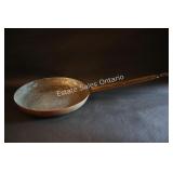 Antique Long Handled Copper Pan