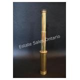 Brass Telescopic Monocular