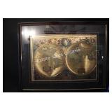 Nova Totius Terrarum Orbis Geographica Print