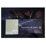 New  Ten Outdoor Patio Lights