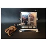 Vintage Reed-Cameron Double Sided Toaster