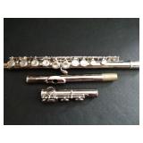 Jean Paul Silver Plated Flute (FL-220)