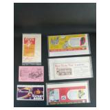 Vintage Advertising Cards