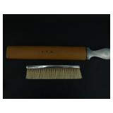 Sterling Silver Antique Mens Grooming Lint Remover