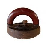 Antique Jas. Smart Mfg. Brockville Sadiron