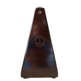 Antique Brown Bakelite Paillard Swiss Metronome