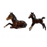 Beswick Porcelain Horses