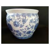 Asian Planter 10'H x 13'W x 12'D