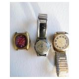 Vintage Wrist Watches
