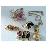 Costume Jewellery Collection