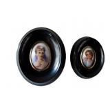 Vintage Limoge France Porcelain Miniatures