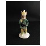 Royal Doulton Boy Skater Bunnykins DB 152 Figurine