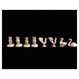 Metal Place Card Holders