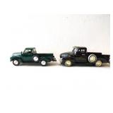Die Cast Roadchamps Chevrolet & 1953 Chevrolet
