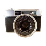 Yashica Minister III 35mm Camera & Lens
