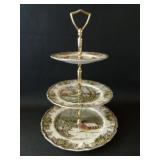 The Friendly Village Three Tier Server