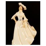 Royal Doulton Margaret HN 2397 Figurine