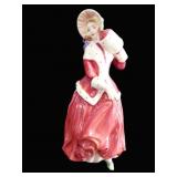 Royal Doulton Christmas Morn HN 1992 Figurine