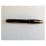 Vintage 14K Gold Waterman's Ideal Fountain Pen