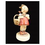 Goebel Hummel Little Shopper 96 Figurine