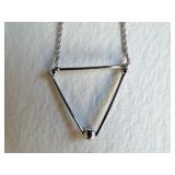 Sterling Silver Ankle Chain 2.20 grams