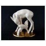 Aleluia Aviao Porcelain Figurine