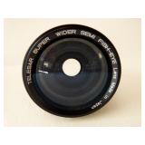 Telesar Super Wider Semi fish-Eye Camera Lens